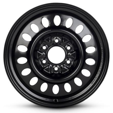 2005-2009 Saab 9-7x
17x7 Steel Wheel / Rim