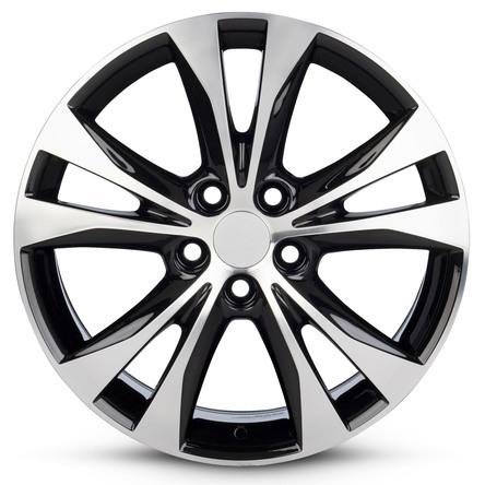2013-2015 Toyota RAV4
18x7.5 Alloy Wheel / Rim