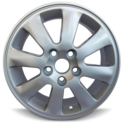 2007-2011 Toyota Camry
16x6.5 Alloy Wheel / Rim