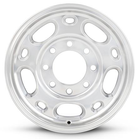 2002-2006 Chevrolet Avalanche 2500
16x6.5 Alloy Wheel / Rim