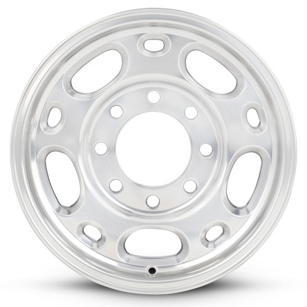 2000-2010 16x6.5 GMC Yukon 2500 Alloy Wheel / Rim